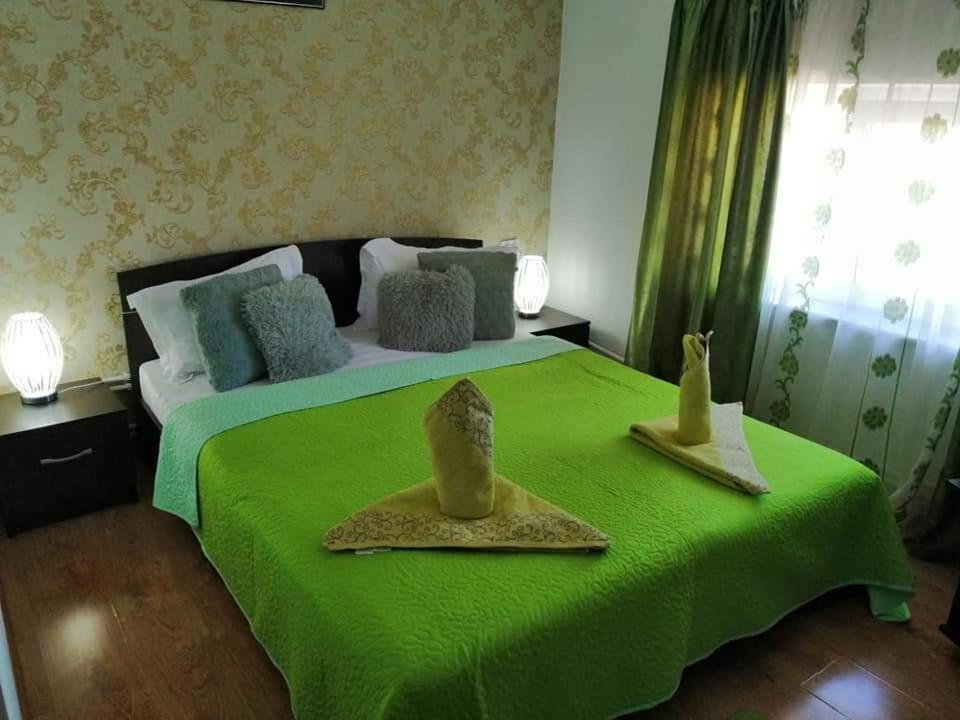 Casa Regala Ear Hotel Craiova Bagian luar foto
